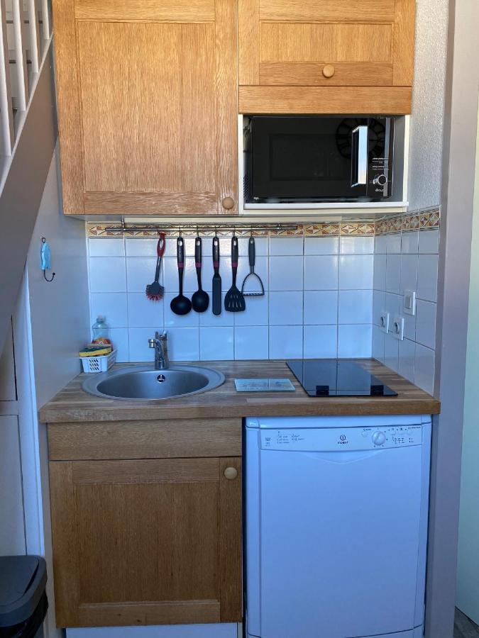 Les Remparts Apartment Saint-Martin-de-Re Ngoại thất bức ảnh