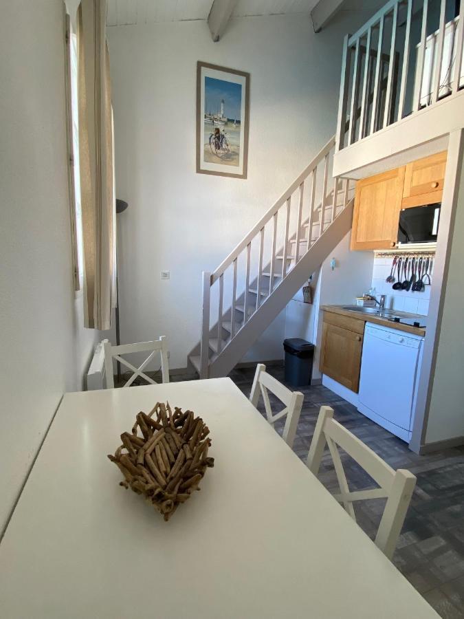 Les Remparts Apartment Saint-Martin-de-Re Ngoại thất bức ảnh