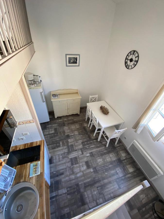 Les Remparts Apartment Saint-Martin-de-Re Ngoại thất bức ảnh