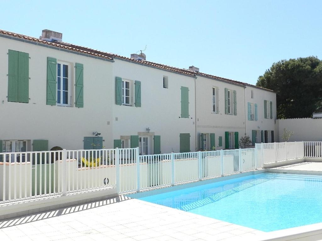 Les Remparts Apartment Saint-Martin-de-Re Ngoại thất bức ảnh