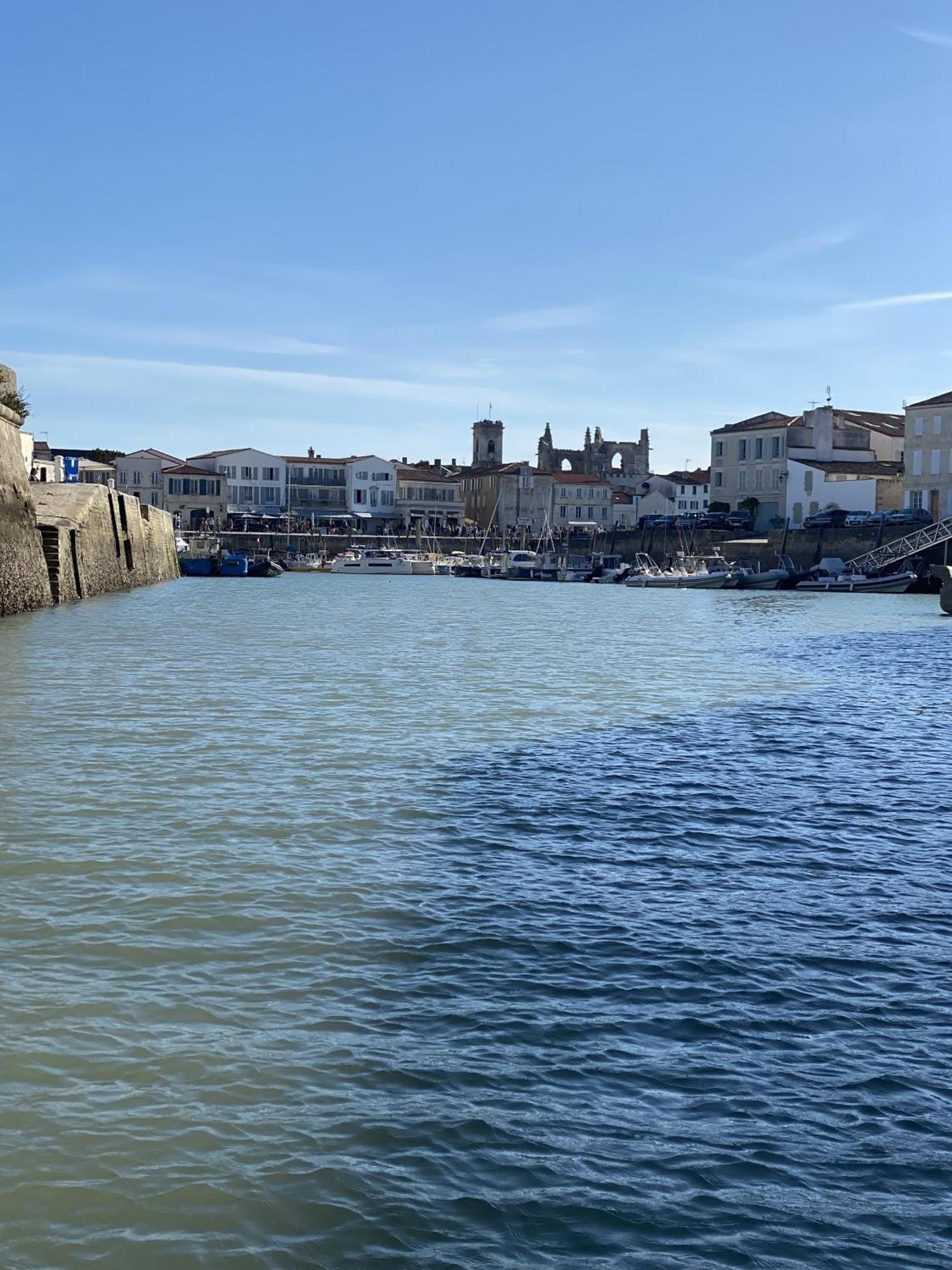 Les Remparts Apartment Saint-Martin-de-Re Ngoại thất bức ảnh