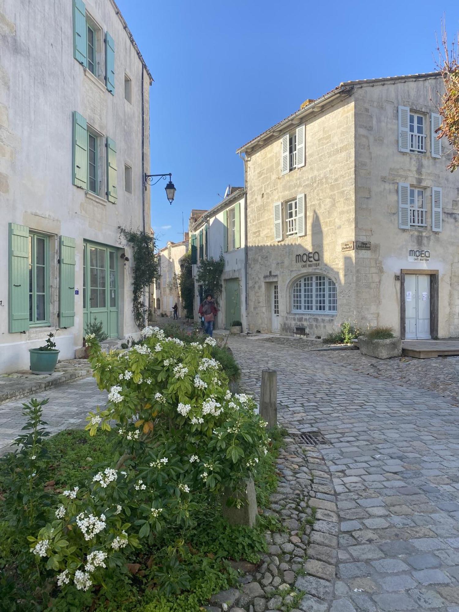 Les Remparts Apartment Saint-Martin-de-Re Ngoại thất bức ảnh