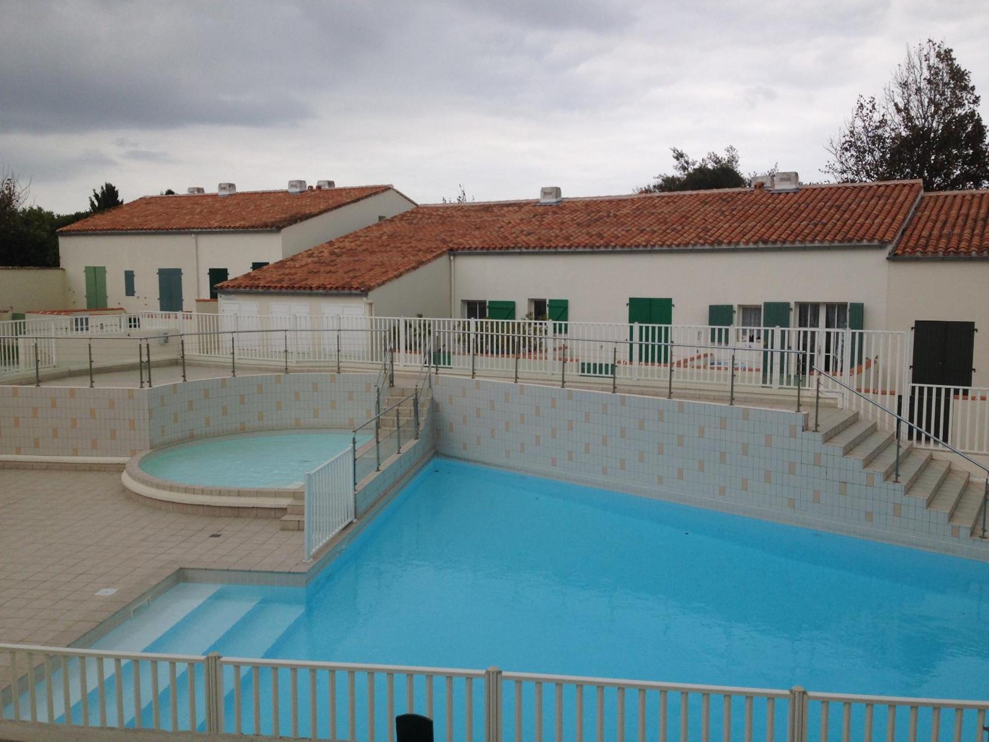 Les Remparts Apartment Saint-Martin-de-Re Ngoại thất bức ảnh