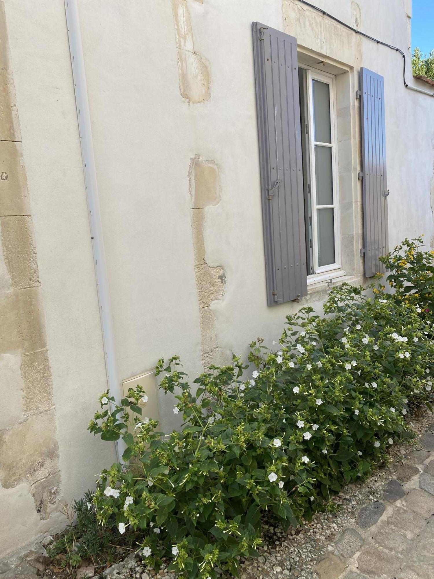 Les Remparts Apartment Saint-Martin-de-Re Ngoại thất bức ảnh