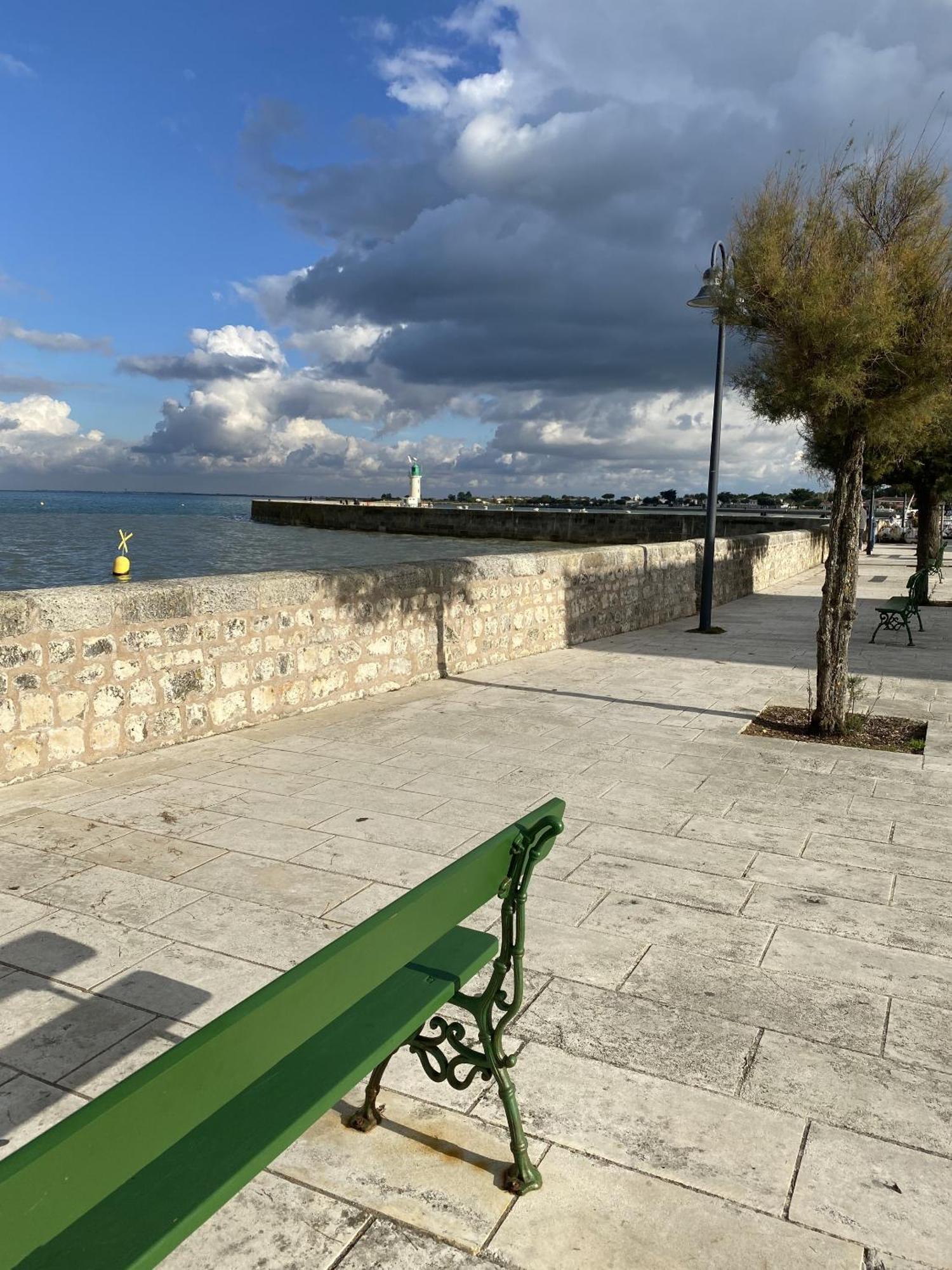 Les Remparts Apartment Saint-Martin-de-Re Ngoại thất bức ảnh