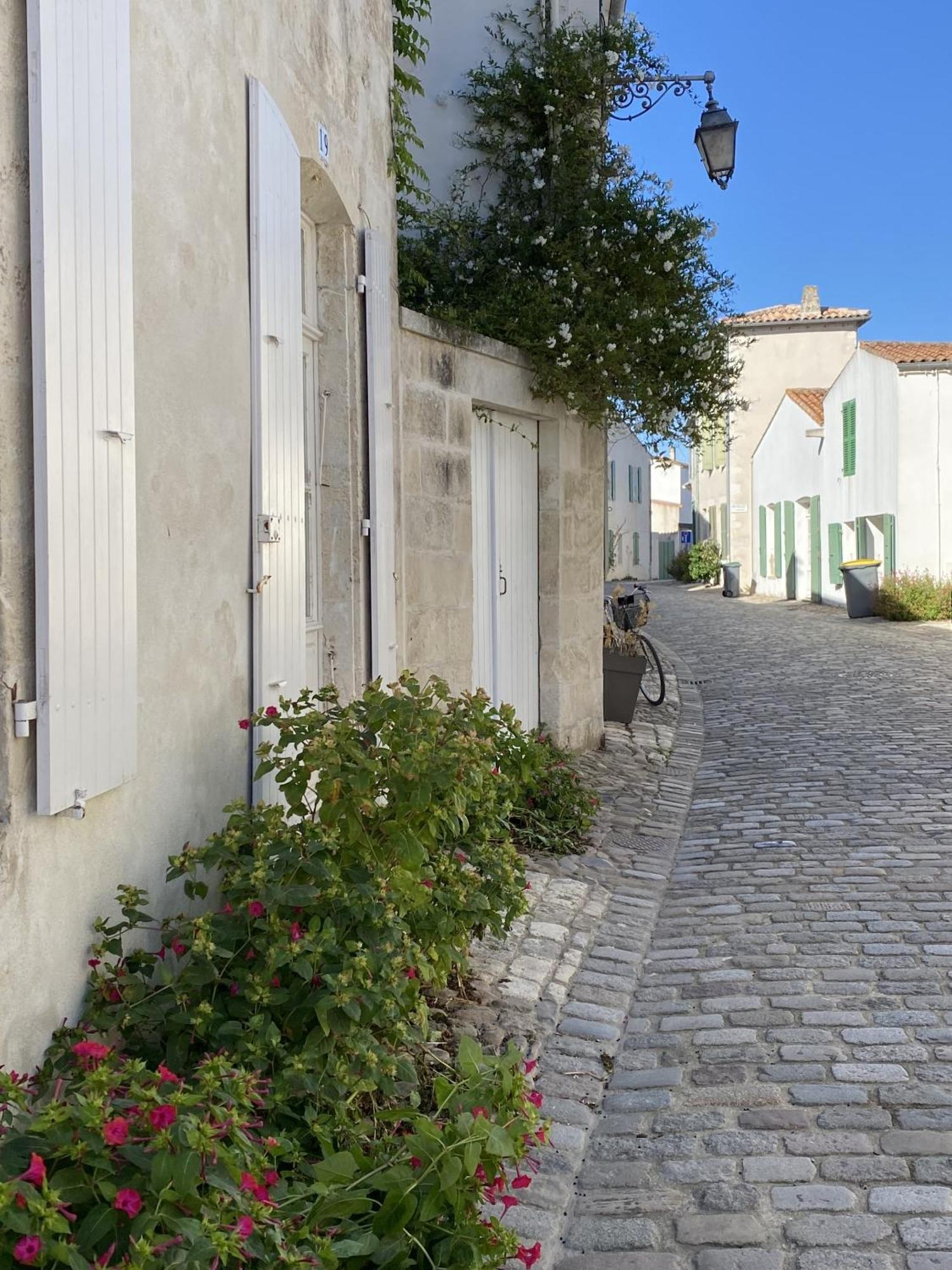 Les Remparts Apartment Saint-Martin-de-Re Ngoại thất bức ảnh